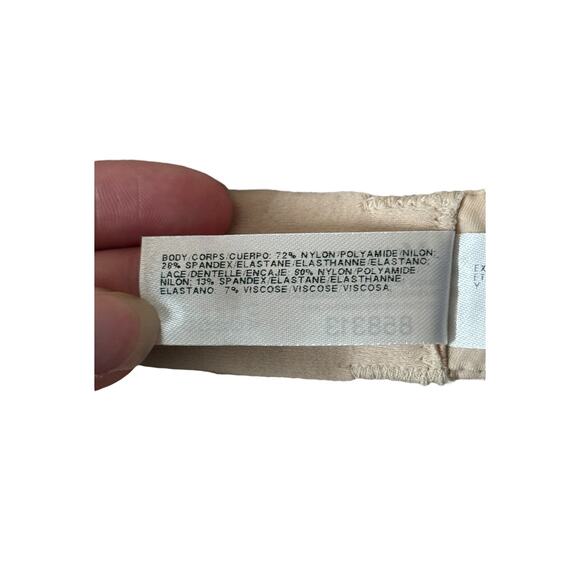 Wacoal Bra 858313 Perfect Primer Push Up tan size 32C - Picture 6 of 8